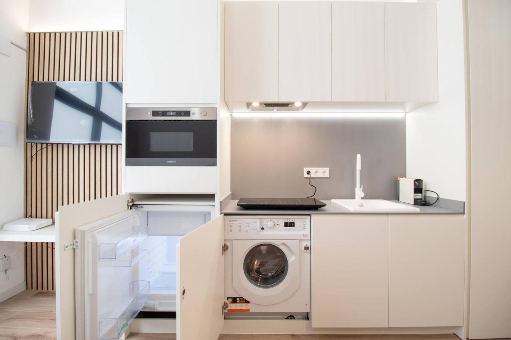 Maritim 2 By Concept Flats Apartment Valencia Bagian luar foto