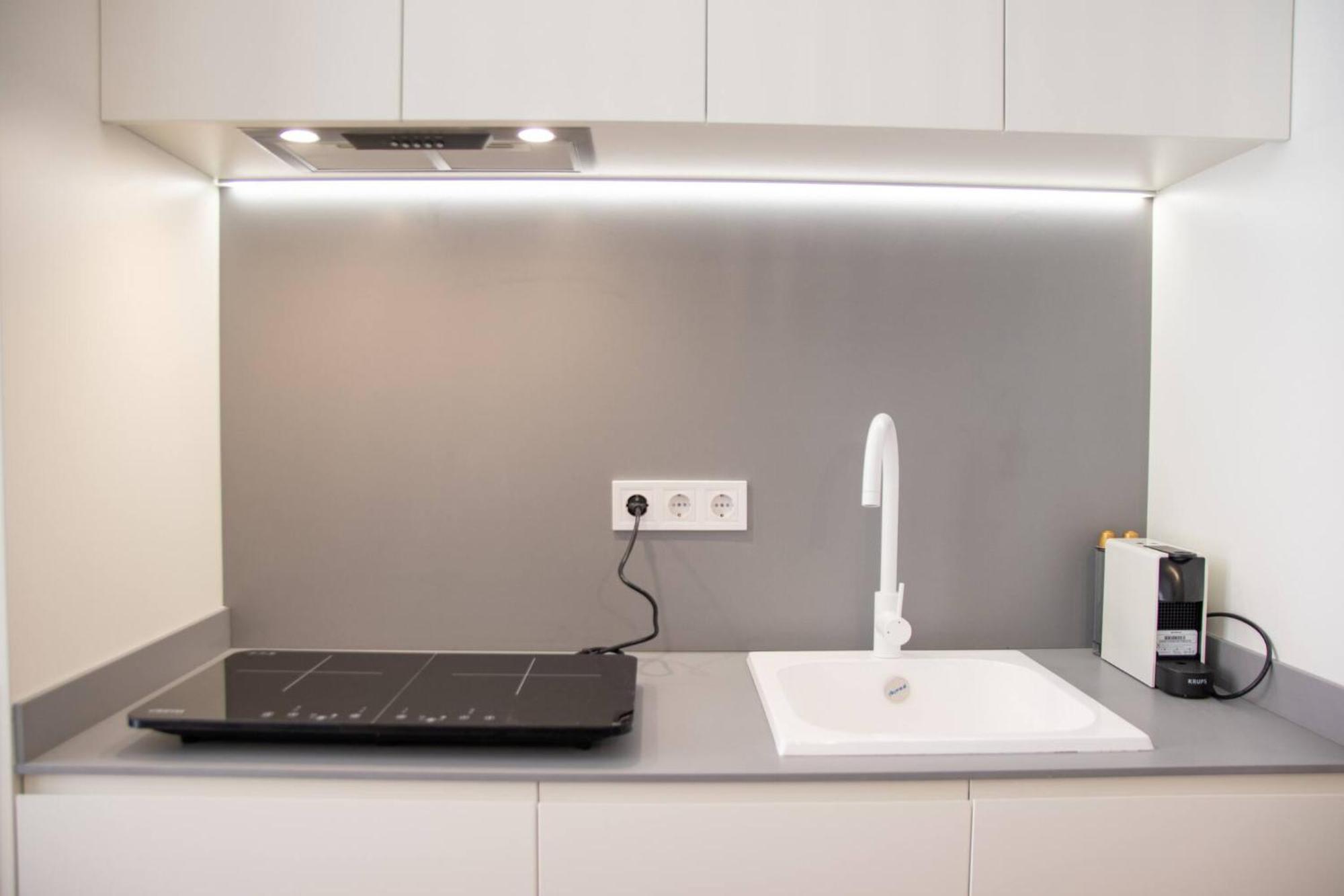 Maritim 2 By Concept Flats Apartment Valencia Bagian luar foto