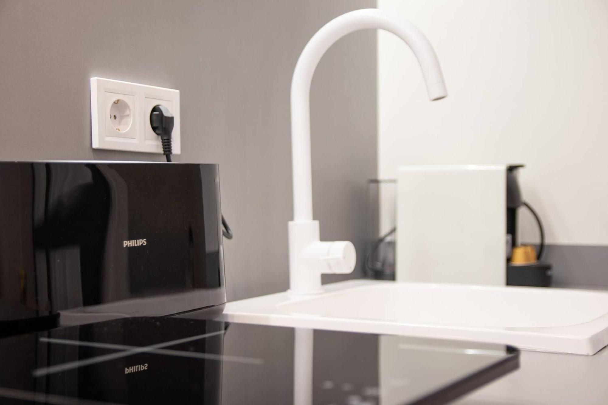 Maritim 2 By Concept Flats Apartment Valencia Bagian luar foto