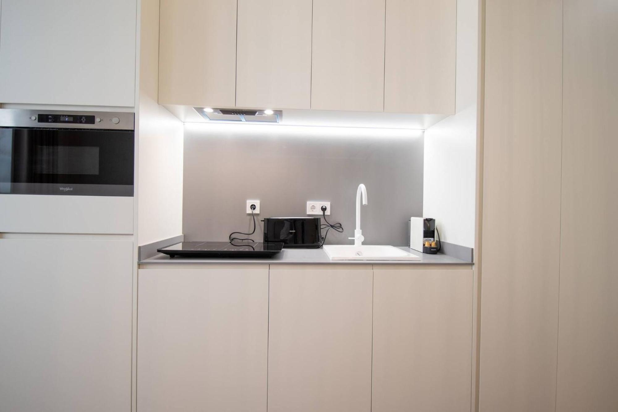 Maritim 2 By Concept Flats Apartment Valencia Bagian luar foto