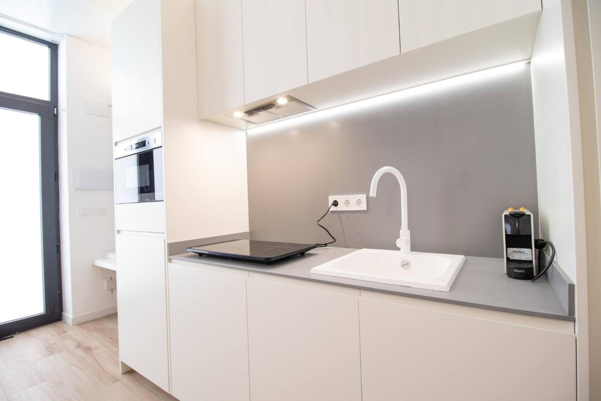Maritim 2 By Concept Flats Apartment Valencia Bagian luar foto
