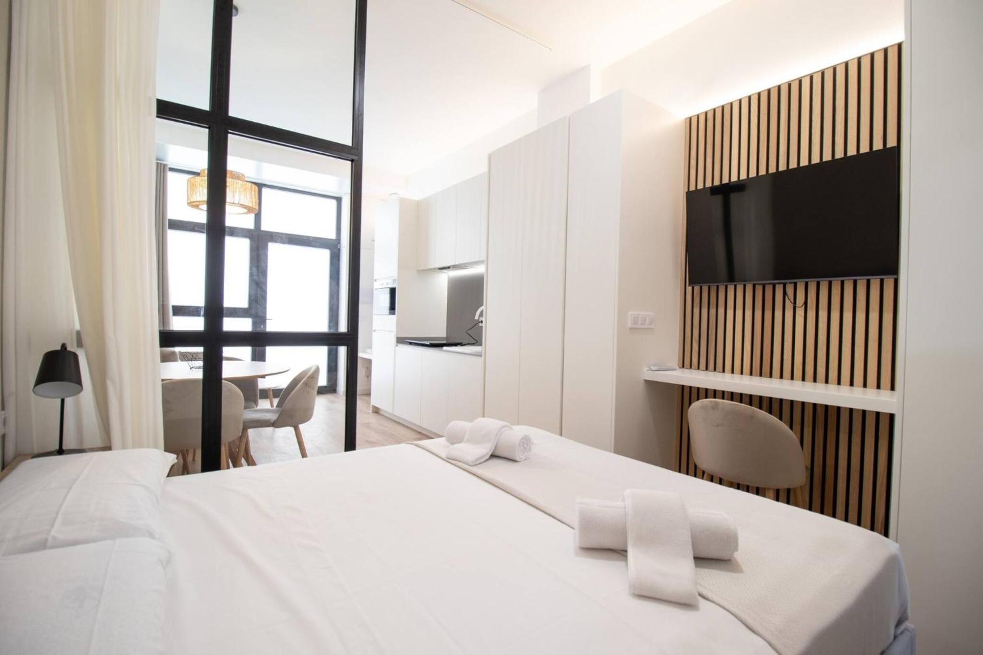 Maritim 2 By Concept Flats Apartment Valencia Bagian luar foto