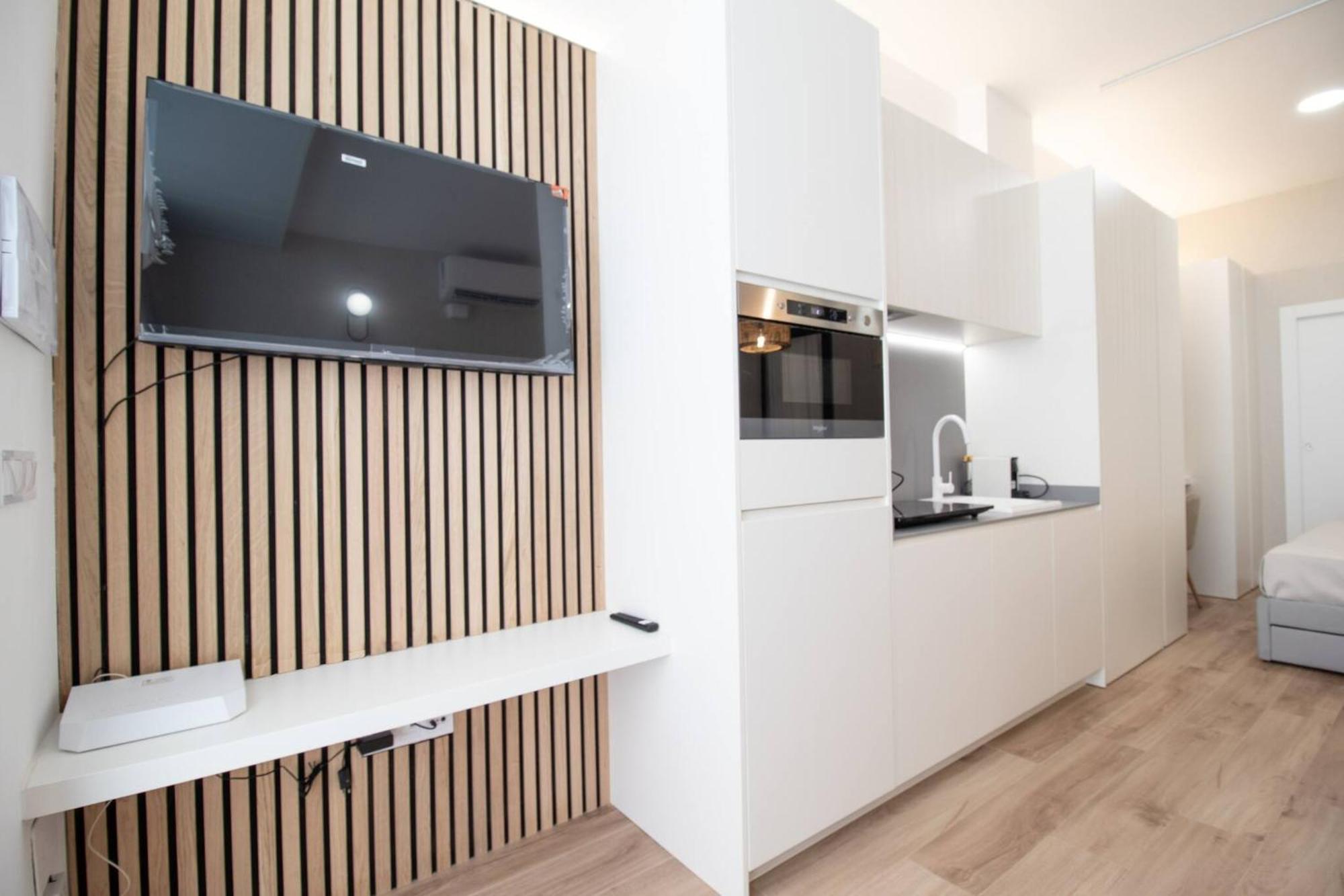 Maritim 2 By Concept Flats Apartment Valencia Bagian luar foto