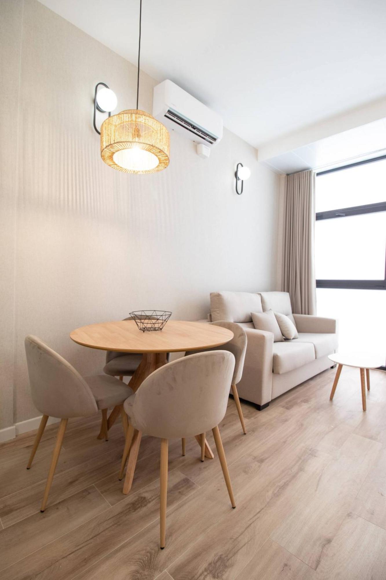 Maritim 2 By Concept Flats Apartment Valencia Bagian luar foto