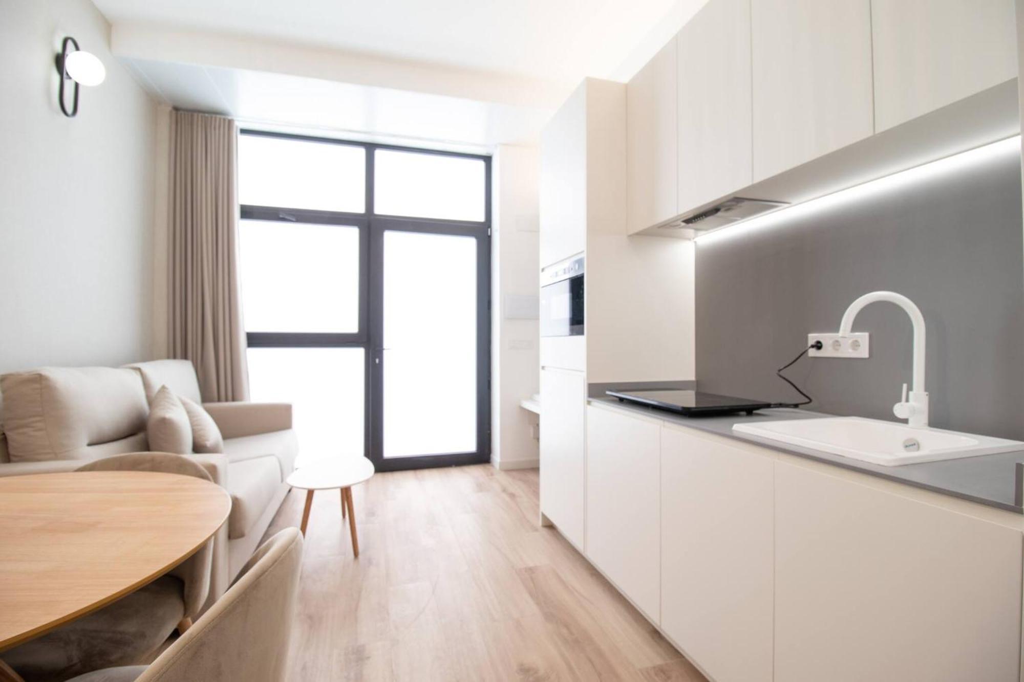 Maritim 2 By Concept Flats Apartment Valencia Bagian luar foto