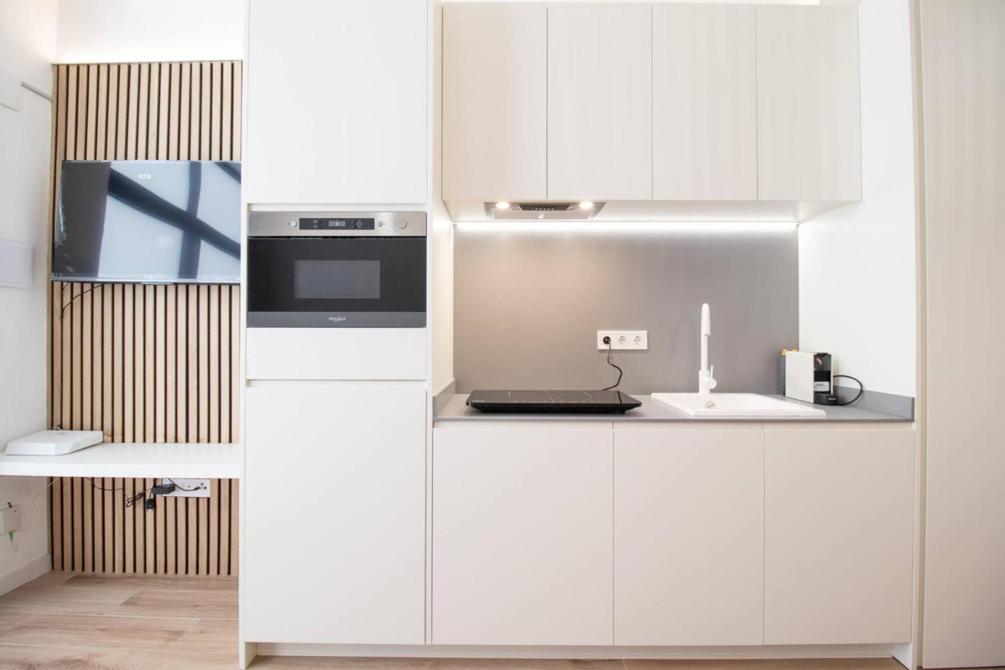 Maritim 2 By Concept Flats Apartment Valencia Bagian luar foto