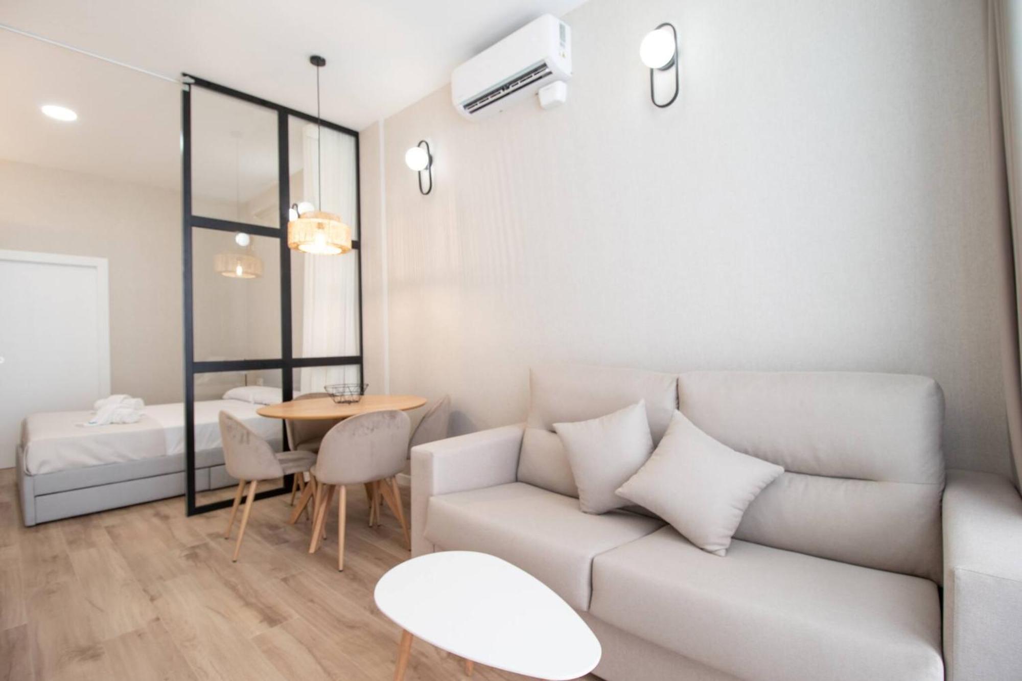 Maritim 2 By Concept Flats Apartment Valencia Bagian luar foto