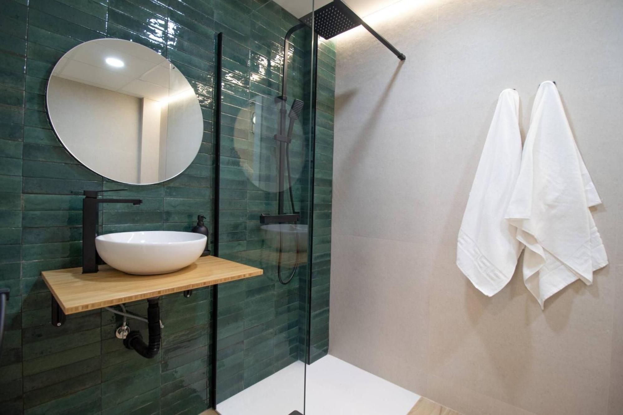 Maritim 2 By Concept Flats Apartment Valencia Bagian luar foto