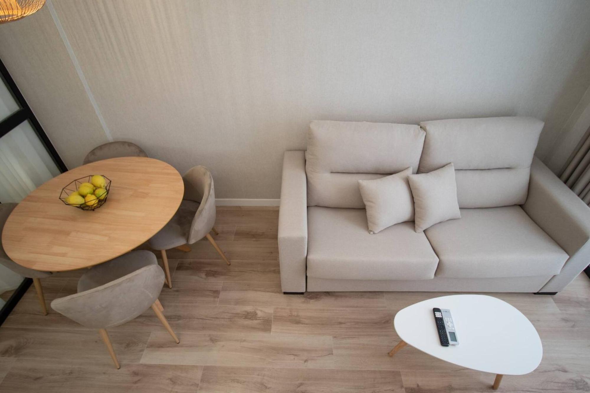 Maritim 2 By Concept Flats Apartment Valencia Bagian luar foto