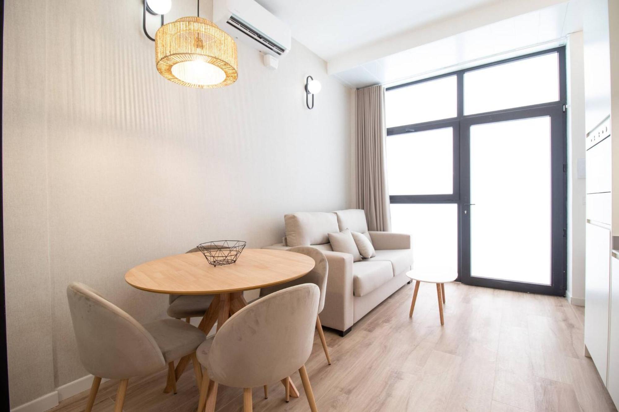 Maritim 2 By Concept Flats Apartment Valencia Bagian luar foto