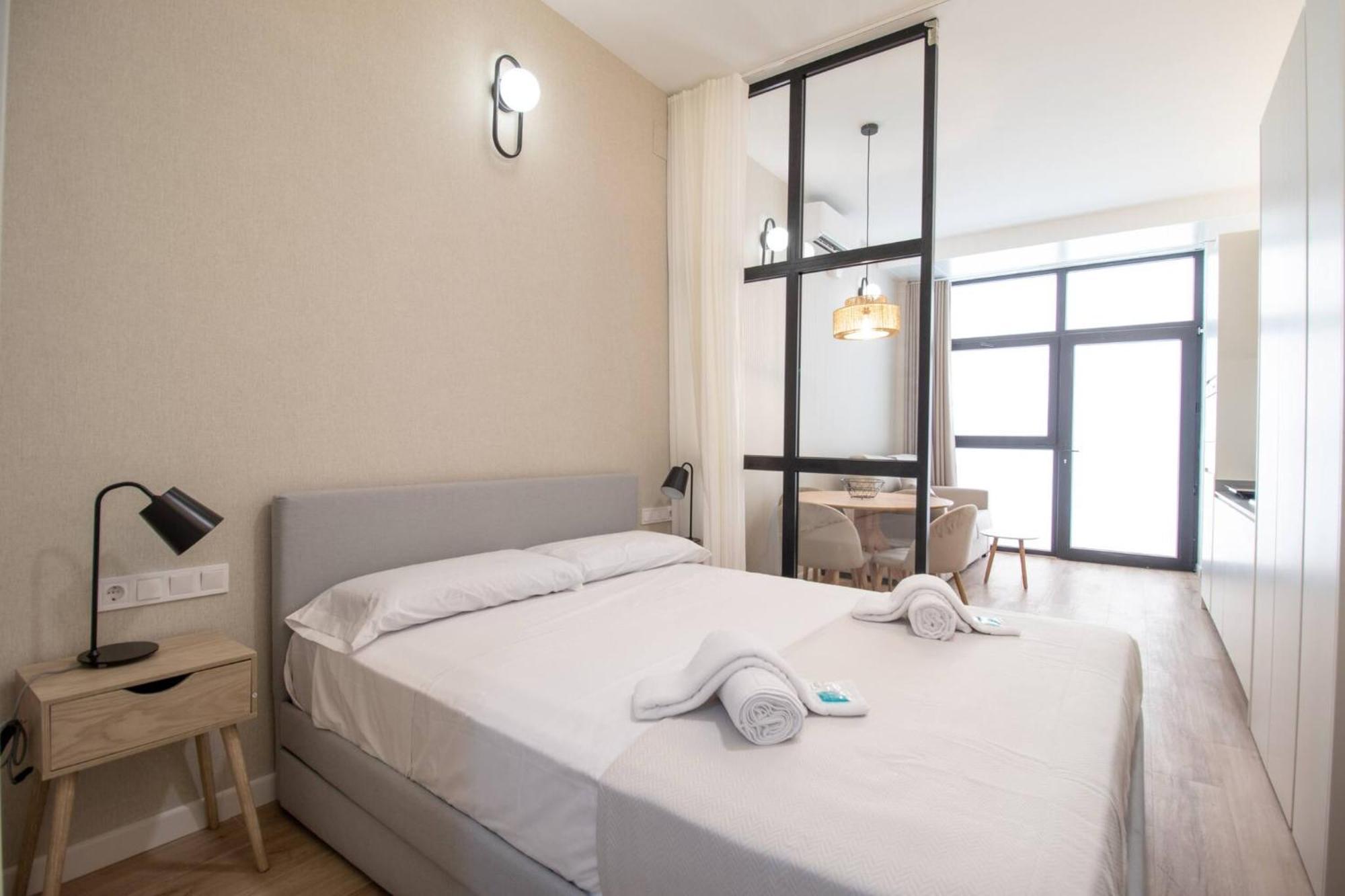 Maritim 2 By Concept Flats Apartment Valencia Bagian luar foto